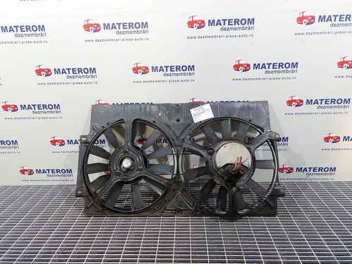 VENTILATOR RADIATOR VW POLO CLASSIC POLO CLASSIC 1.6 INJ - (1995 2003)