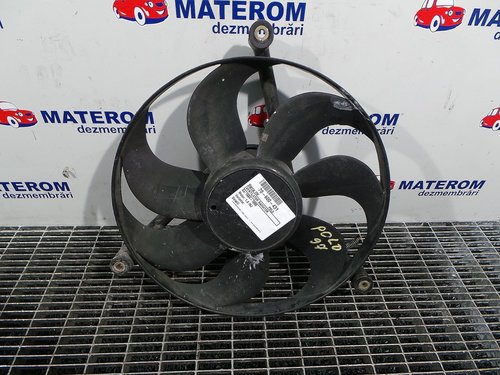 VENTILATOR RADIATOR VW POLO POLO 1.0 INJ - (1994 1999)