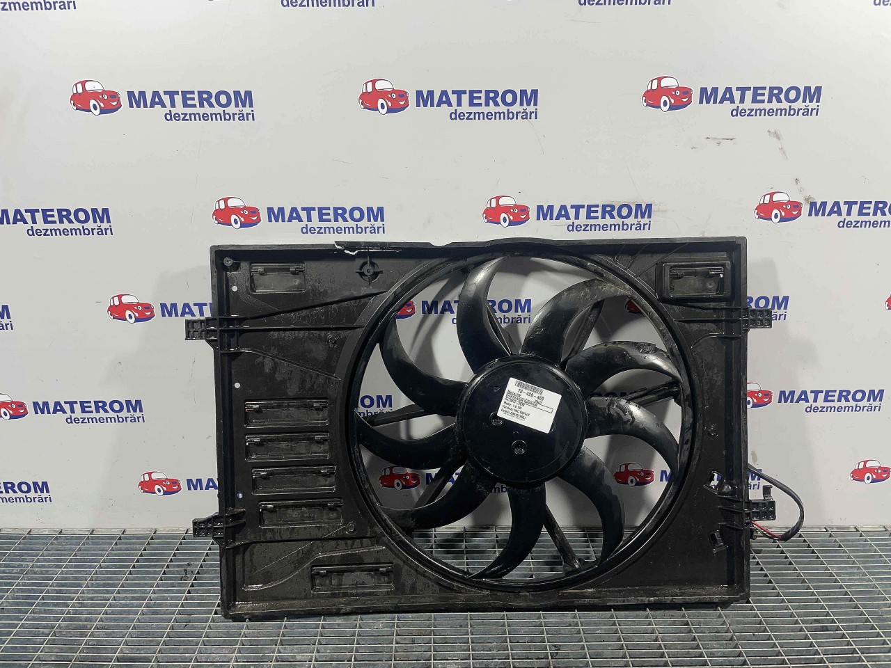 VENTILATOR RADIATOR VW POLO POLO 1.0 TSI - (2014 2019)