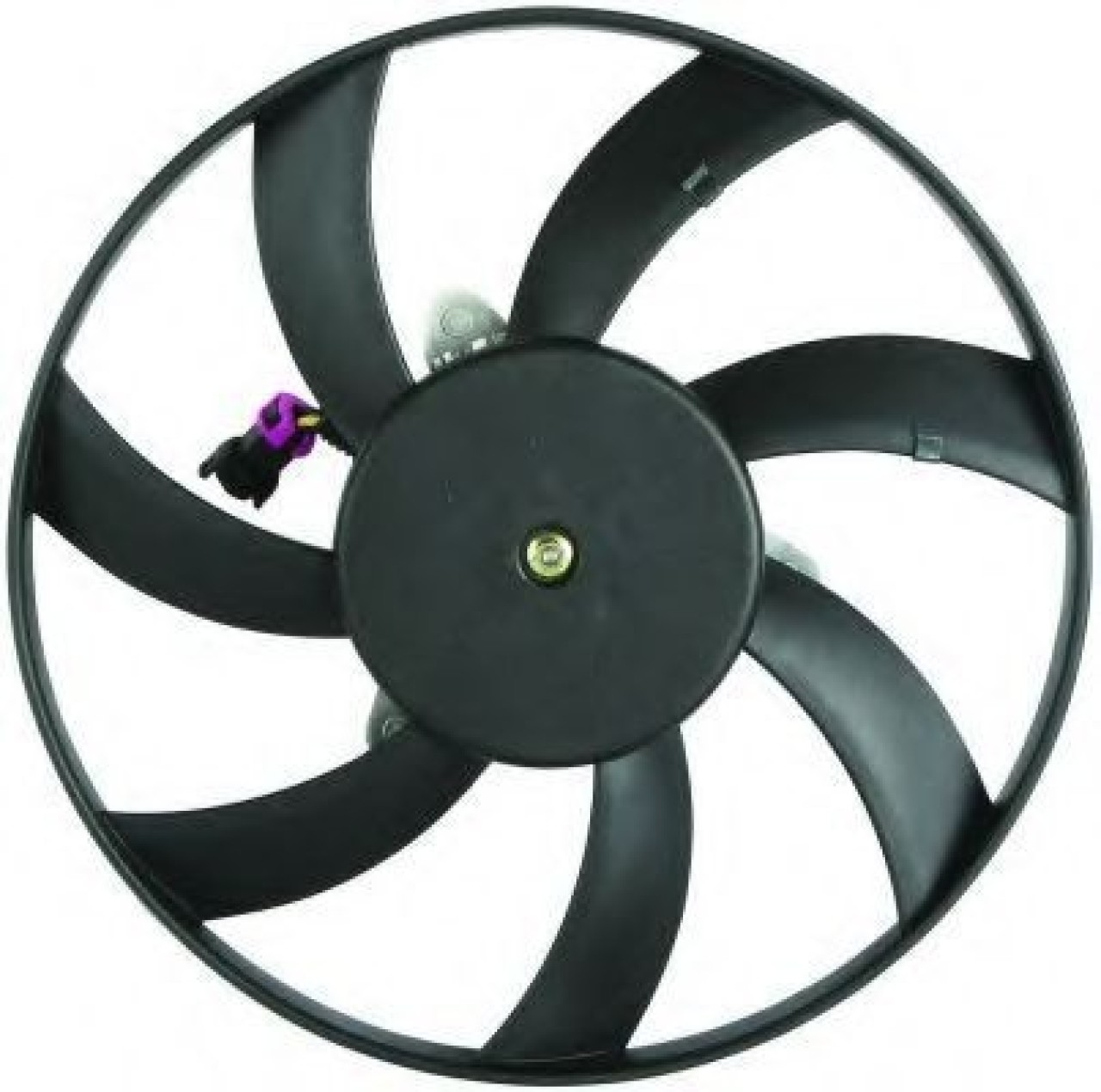 Ventilator, radiator VW POLO Variant (6KV5) (1997 - 2001) NRF 47417 piesa NOUA