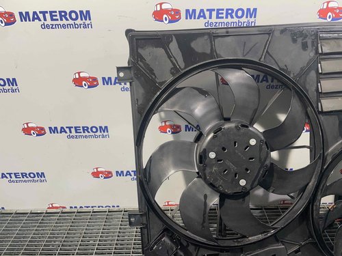 VENTILATOR RADIATOR VW SHARAN SHARAN 2.0 TDI - (2010 2015)