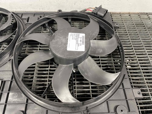 VENTILATOR RADIATOR VW TIGUAN 2.0 TDI - (2010 2015)