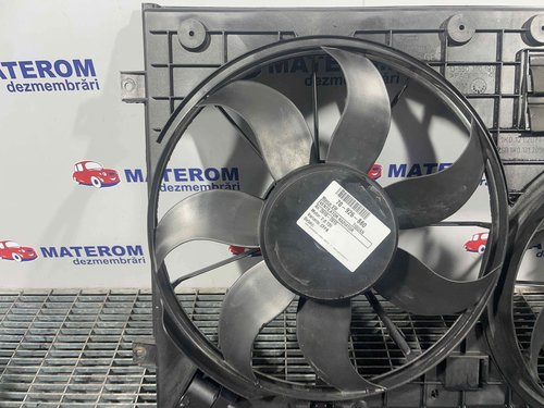 VENTILATOR RADIATOR VW TIGUAN TIGUAN 2.0 TDI - (2010 2015)