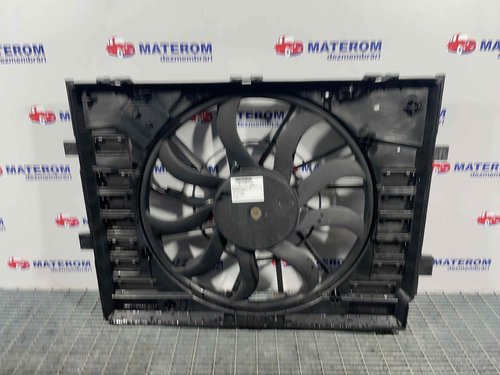 VENTILATOR RADIATOR VW TOUAREG 3.0 TDI - (2010 2018)