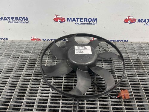VENTILATOR RADIATOR VW TOURAN TOURAN 2.0 TDI - (2003 2010)
