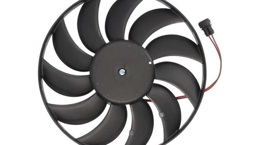 Ventilator, radiator VW TRANSPORTER IV bus (70XB, 70XC, 7DB, 7DW, 7DK) (1990 - 2003) TOPRAN 110 690 piesa NOUA