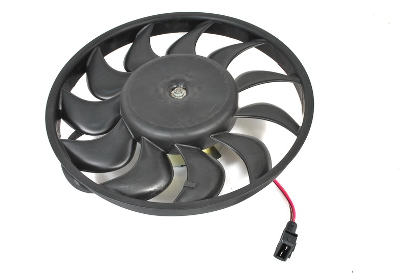 Ventilator radiator VW Transporter T4 IV