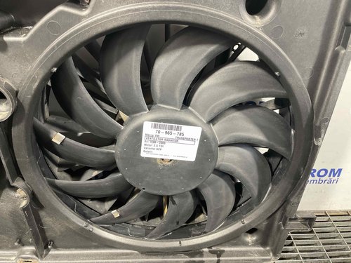 VENTILATOR RADIATOR VW TRANSPORTER T4 TRANSPORTER T4 2.5 TDI - (1996 2003)