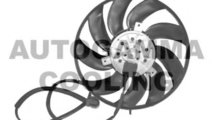 Ventilator, radiator VW TRANSPORTER V bus (7HB, 7H...