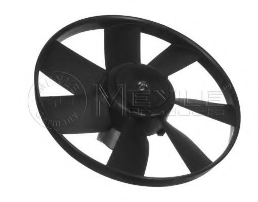 Ventilator, radiator VW VENTO (1H2) (1991 - 1998) MEYLE 100 236 0015 piesa NOUA