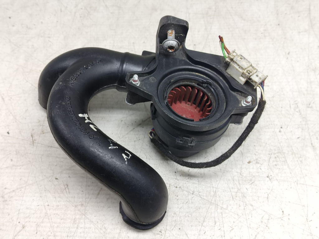 Ventilator radio cd A1669068800 Mercedes-Benz ML W166 [2011 - 2015]