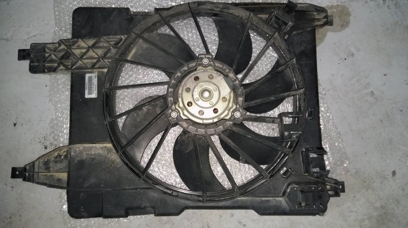 Ventilator renault megane 2 1.5 dci 8200151465