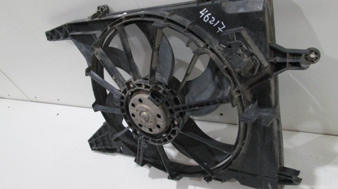 Ventilator Renault Megane an 2001 cod 8240257