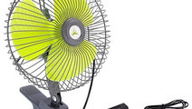 Ventilator Rotativ 24V/21W, Diametru 20 Cm, Fixat ...