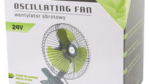 Ventilator Rotativ 24V/21W, Diametru 20 Cm, Fixat ...