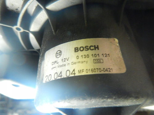 VENTILATOR ROVER 75 0130101121 / 0130101121