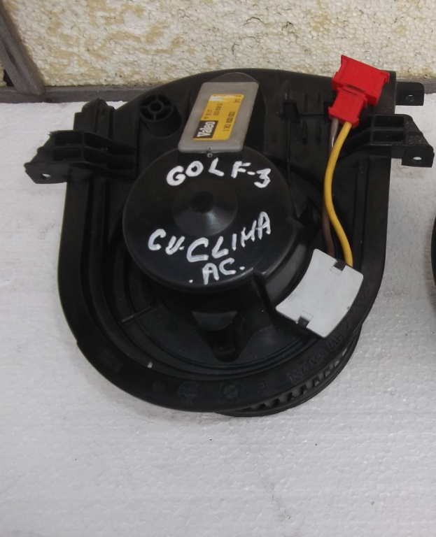 VENTILATOR SEAT IBIZA 1H18200211H1820021