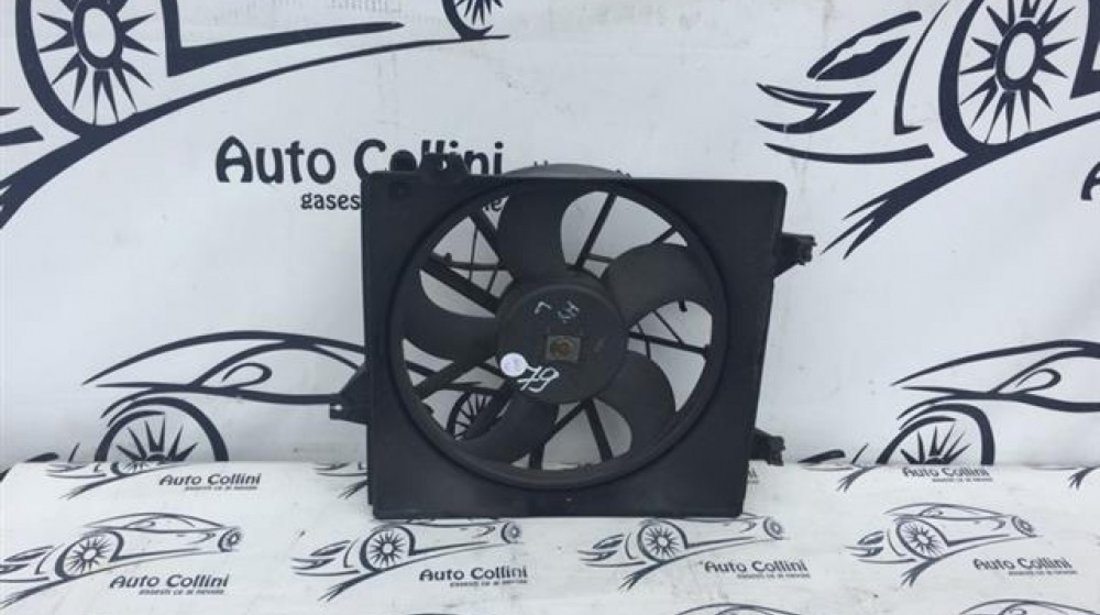 Ventilator stanga Hyundai Coupe an fabricatie 2002-2009