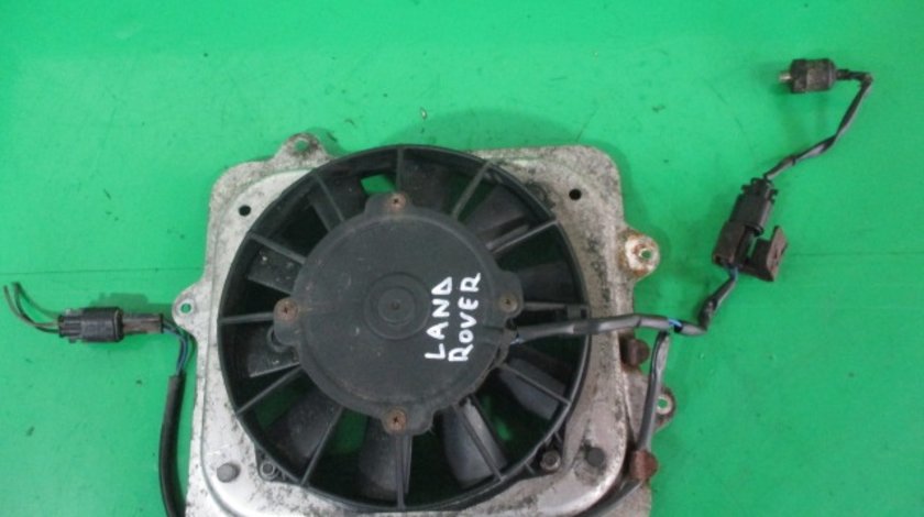 VENTILATOR / TERMOCUPLA RACIRE COD VA43-AP11 / CCDWP-34S LAND ROVER FREELANDER 2.0 TD4 82KW 112CP