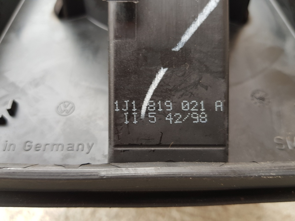 VENTILATOR VOLKSWAGEN GOLF 4 1J1819021A1J1819021A
