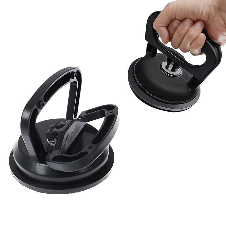 Ventuza Profesionala Pentru Indreptat Tabla Caroserie Auto, Culoare Negru IN0297
