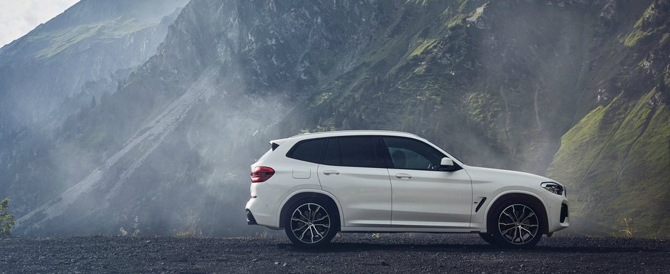 Versiune plug-in hybrid pentru BMW X3: 292 CP si consum mediu de 2.2 litri la 100 de kilometri Versiune plug-in hybrid pentru BMW X3: 292 CP si consum mediu de 2.2 litri la 100 de kilometri