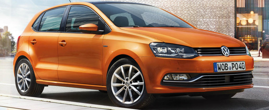 Versiunea actuala a modelului VW Polo este pe cale sa isi incheie serviciul Versiunea actuala a modelului VW Polo este pe cale sa isi incheie serviciul