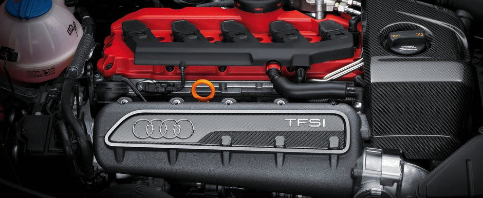 Versiunea actualizata a propulsorului Audi cu 5 cilindri va avea Euro 6