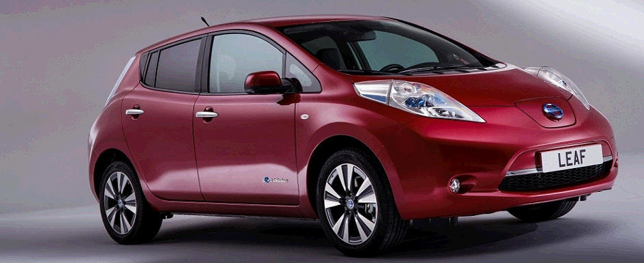 Versiunea europeana lui Nissan Leaf intra in productie in luna iunie