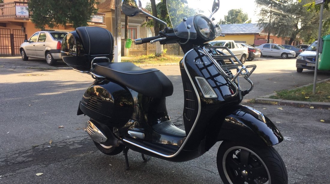 Vespa GTS 300ie