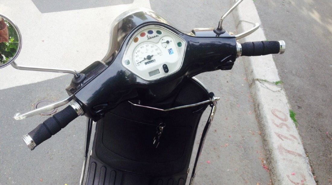 Vespa LX 50 2T 2008