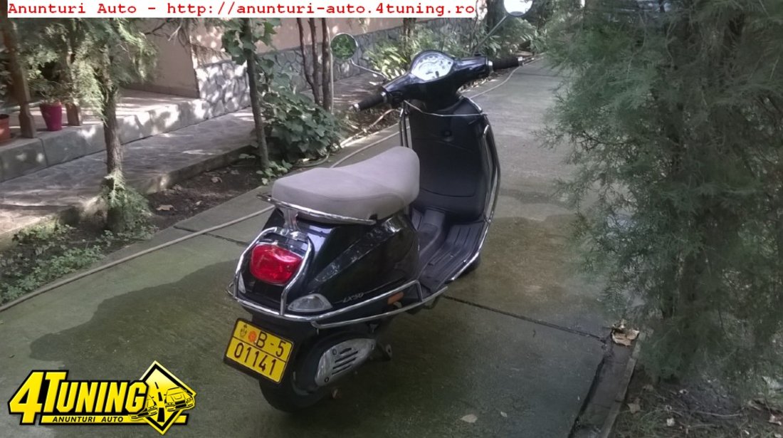 Vespa LX 50 2T 2008