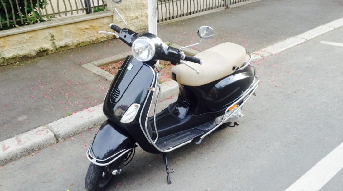 Vespa LX 50 2T 2008