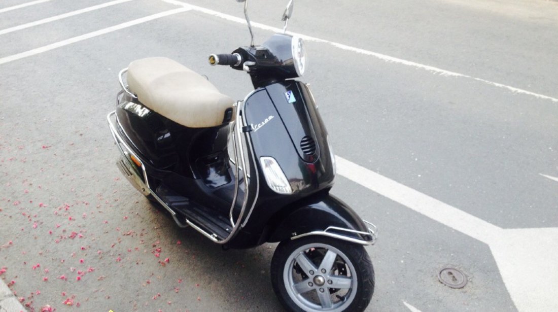 Vespa LX 50 2T 2008