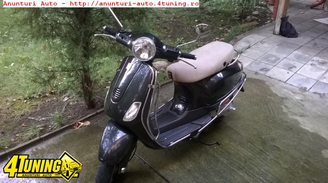 Vespa LX 50 2T 2008