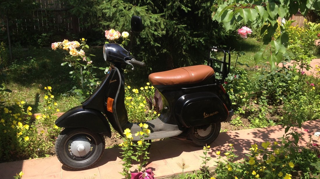 Vespa pk 50