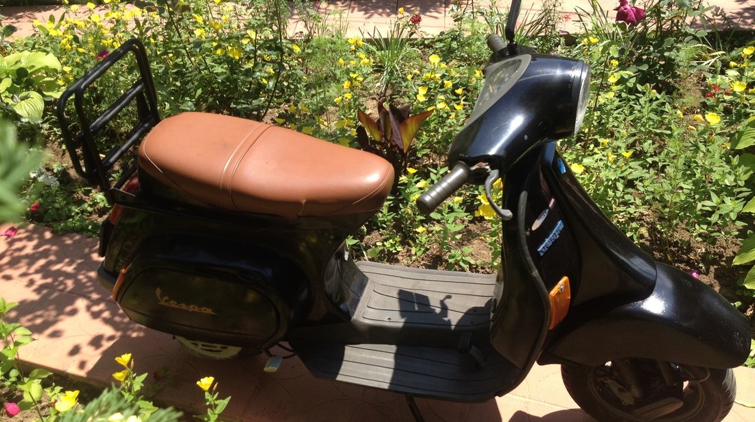 Vespa pk 50