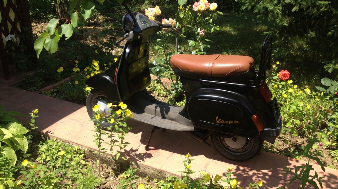 Vespa pk 50