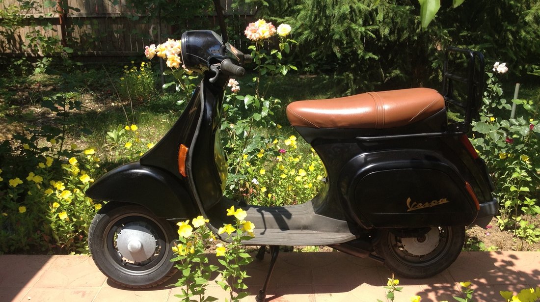 Vespa pk 50