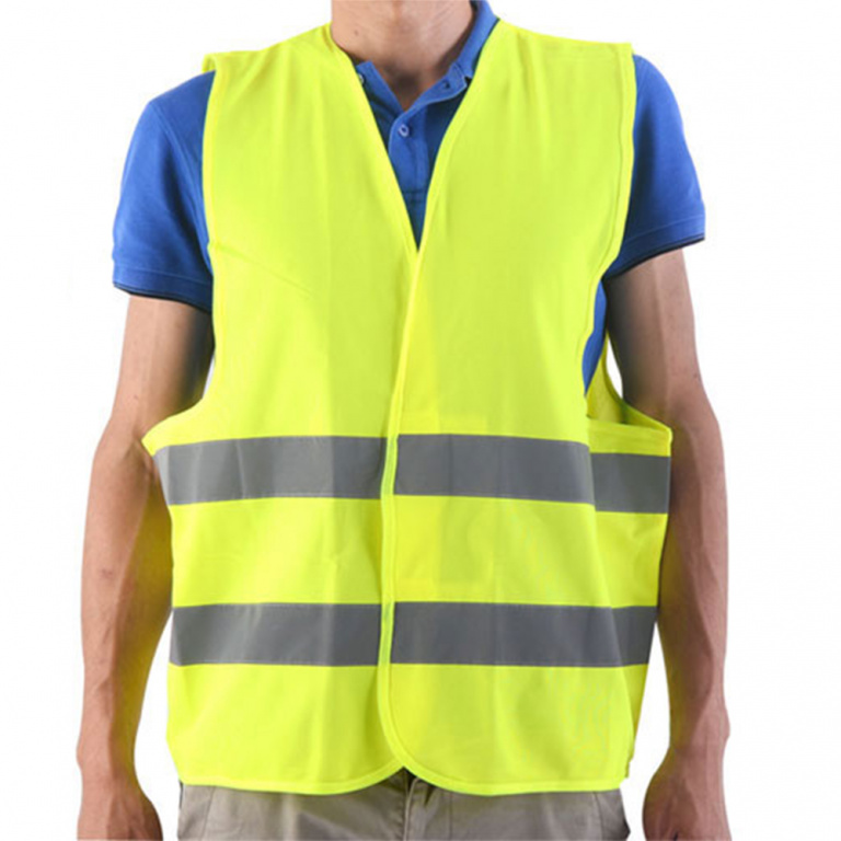 Vestă reflectorizantă VST001