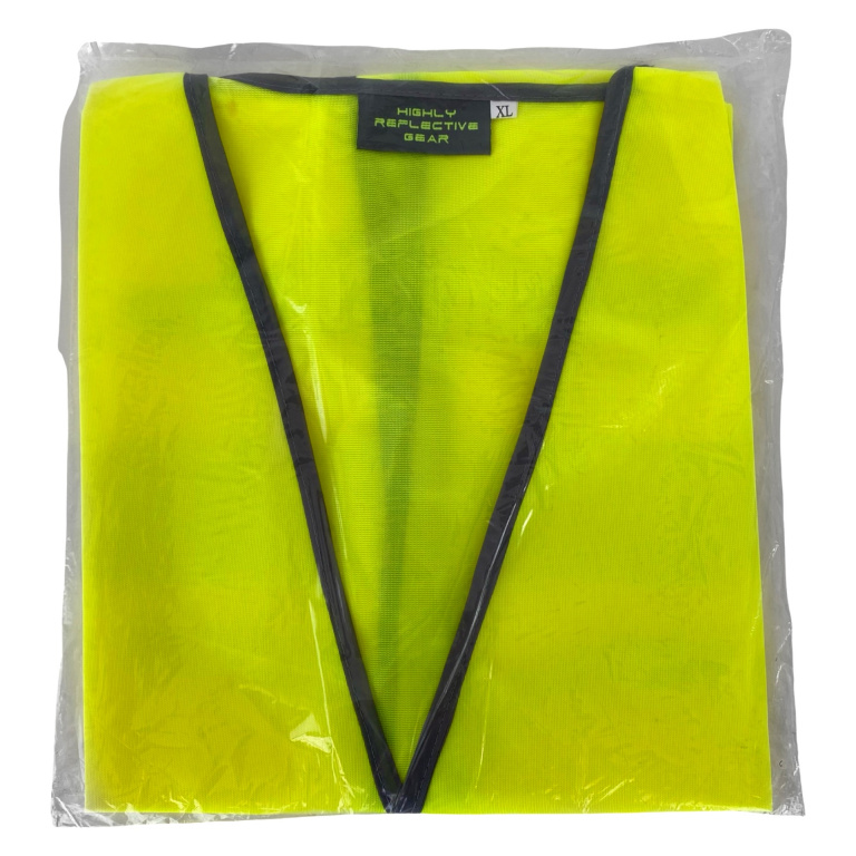 Vesta Reflectorizanta Highly Reflective Gear XL 52762