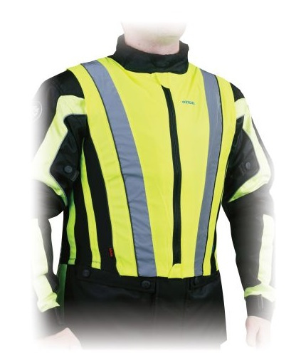 Vesta Reflectorizanta Moto Oxford Bright Top Active OF404