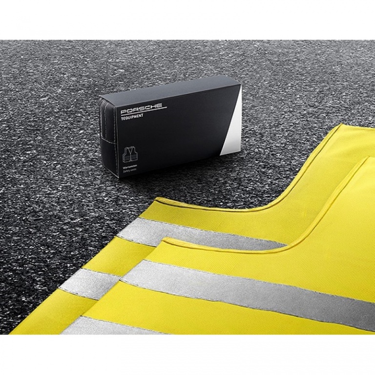Vesta Reflectorizanta Set 2 Buc Oe Porsche 00004400113