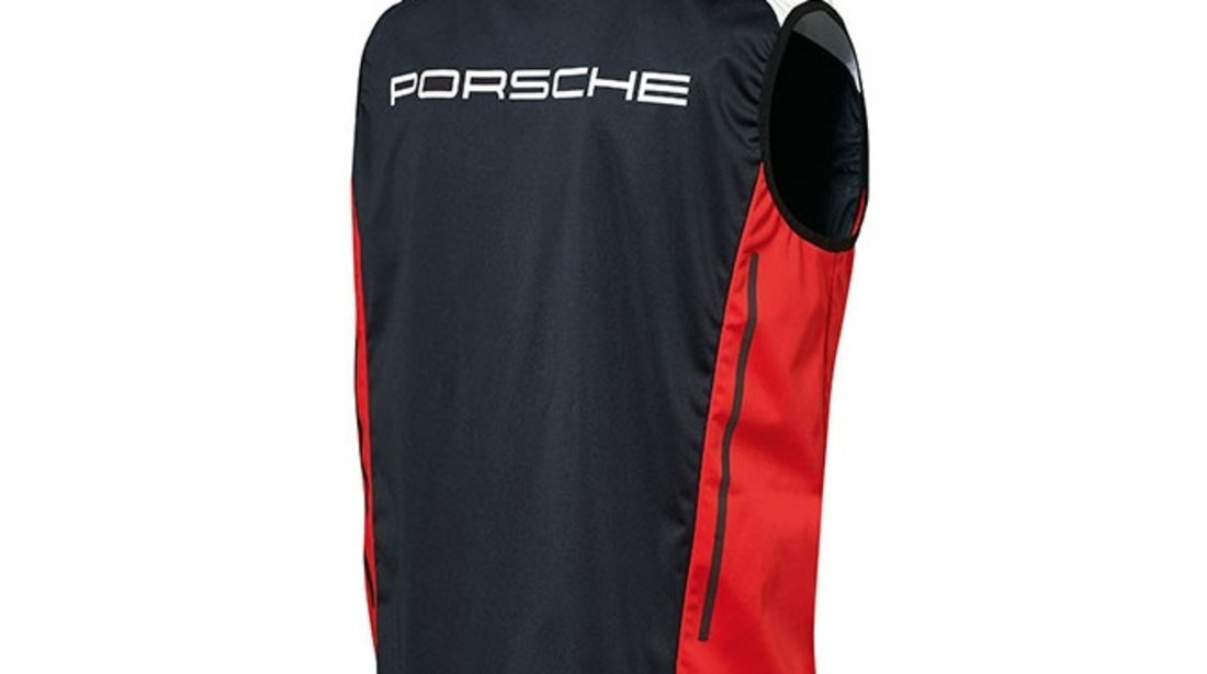 Vesta Unisex Oe Porsche Motorsport Collection Negru / Alb / Rosu Marime XS WAP8040XS0J