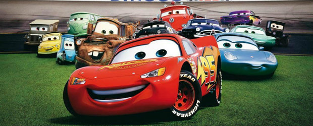 Veste buna pentru fanii Cars: Lightning McQueen se intoarce pe marele ecran