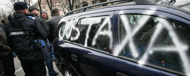 Veste buna: statul roman sfatuit sa restituie taxa auto integral