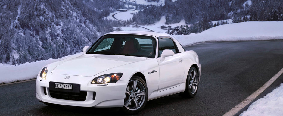Veste extraordinara pentru cei cu S2000. HONDA va produce piese noi pentru celebra sportiva Veste extraordinara pentru cei cu S2000. HONDA va produce piese noi pentru celebra sportiva