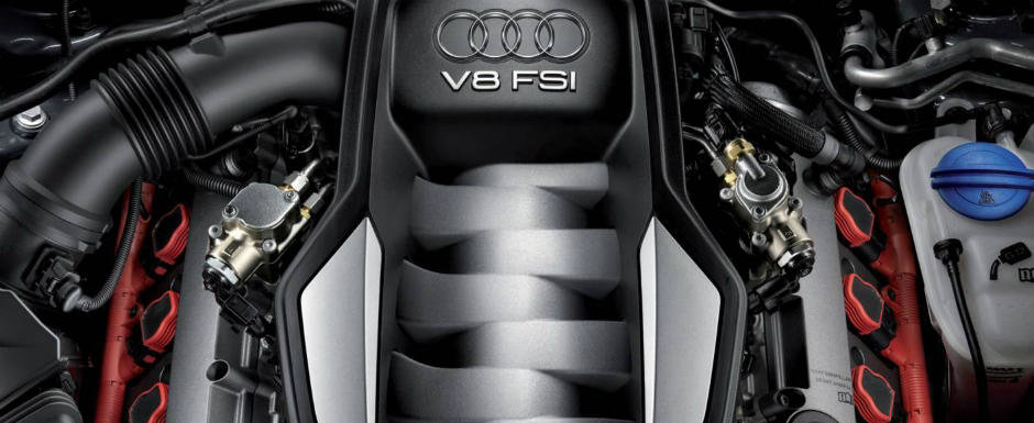 Vestea soc a saptamanii vine de la Audi. Nemtii vor renunta la motorul V8 in urmatorii 10 ani