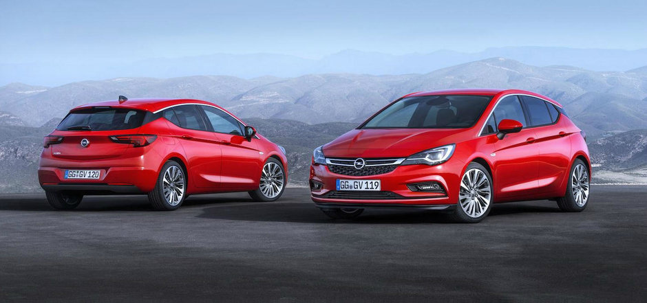 Vesti bune de la Opel: compania germana incepe sa faca profit dupa o lunga perioada de pierderi