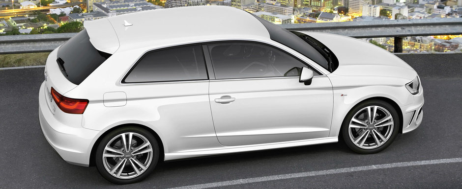 Vesti bune pentru fanii Audi A3. Cand se lanseaza noua generatie si ce schimbari propune Vesti bune pentru fanii Audi A3. Cand se lanseaza noua generatie si ce schimbari propune
